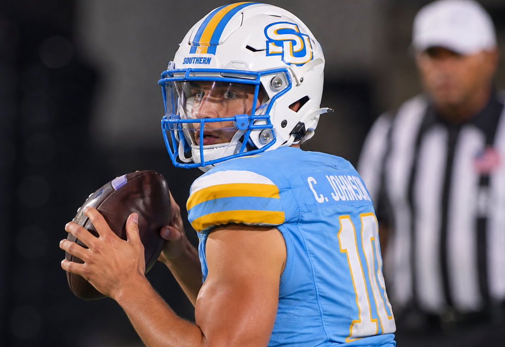 Southern Turns Defensive Spark Into 34-15 Win Over Kentucky State post image