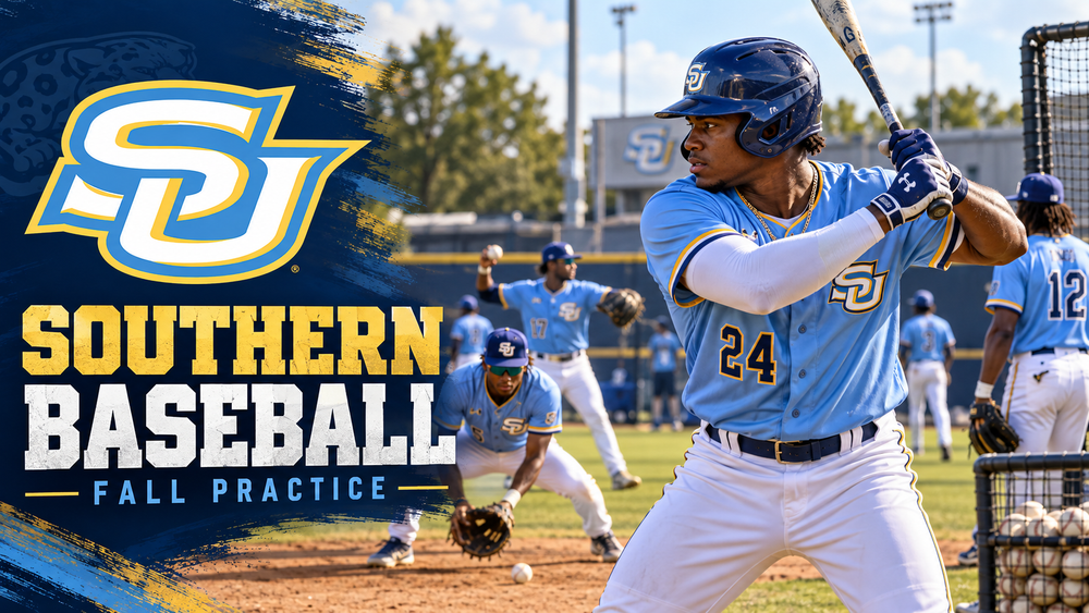 Southern Opens Fall Work After Best Win Total Since 2019 post image