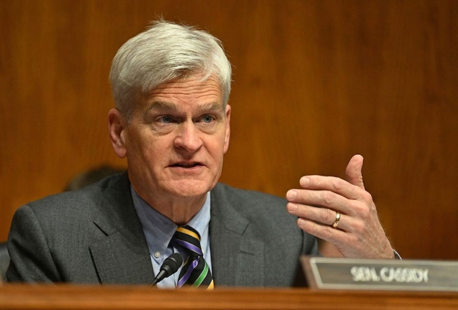 Black Voters Watch GOP Infighting as Louisiana Senate Race Unfolds Without Democratic Challenge post image