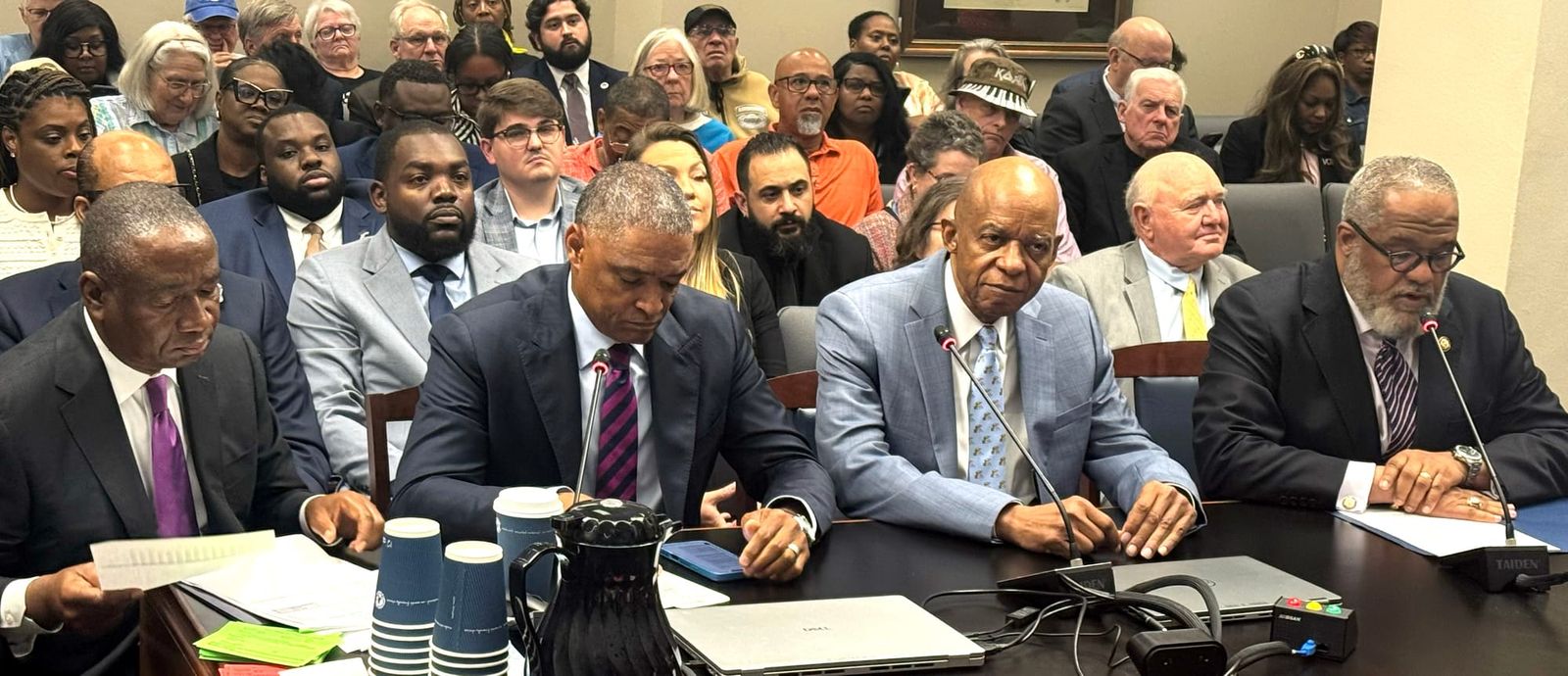 Louisiana’s Black Leaders Deliver Emotional Plea as Congress Map Fight Reopens Deep Wounds of History post image