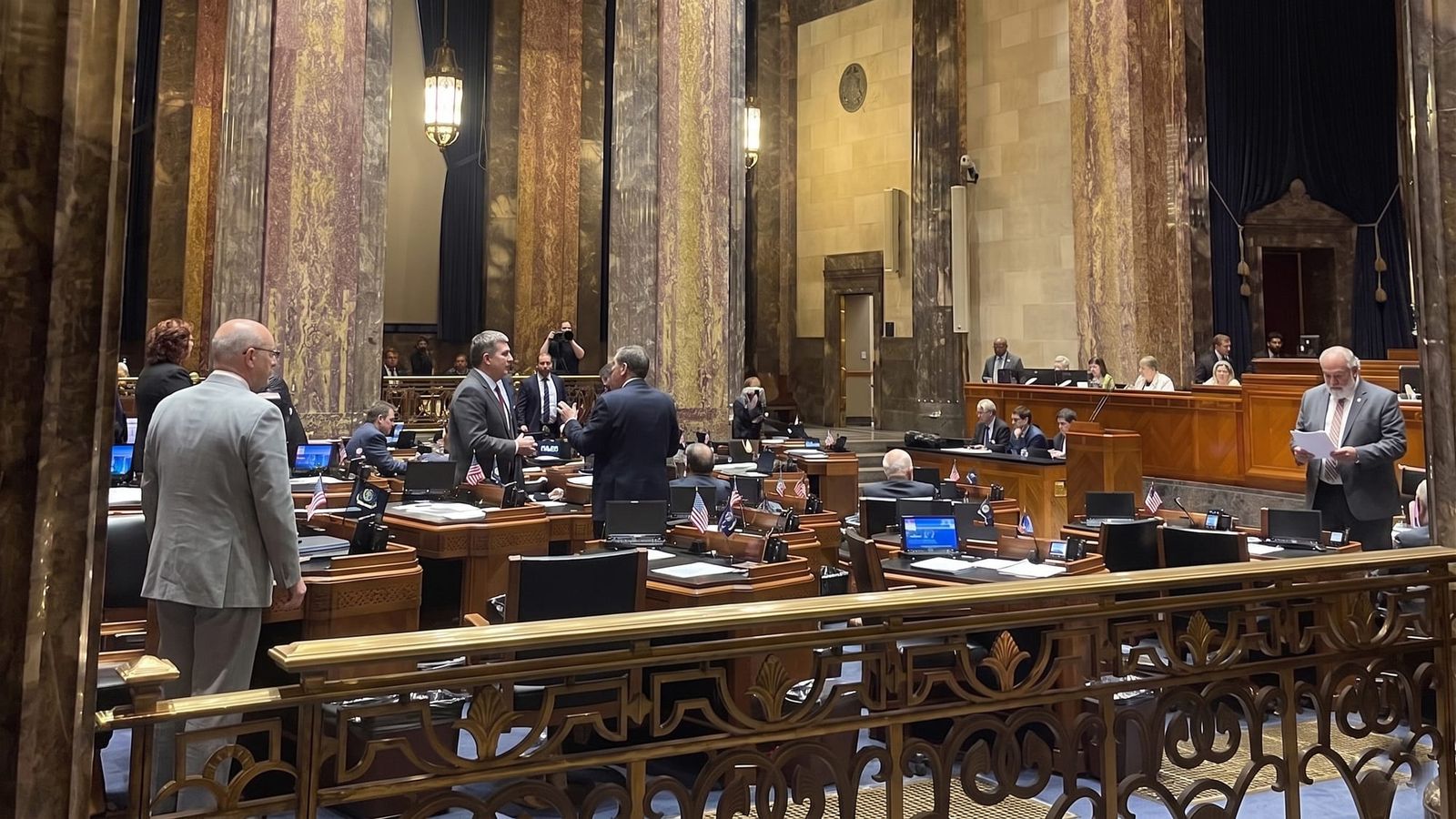 Louisiana Congressional Redistricting Fight Intensifies as May 8 Hearings Approach post image