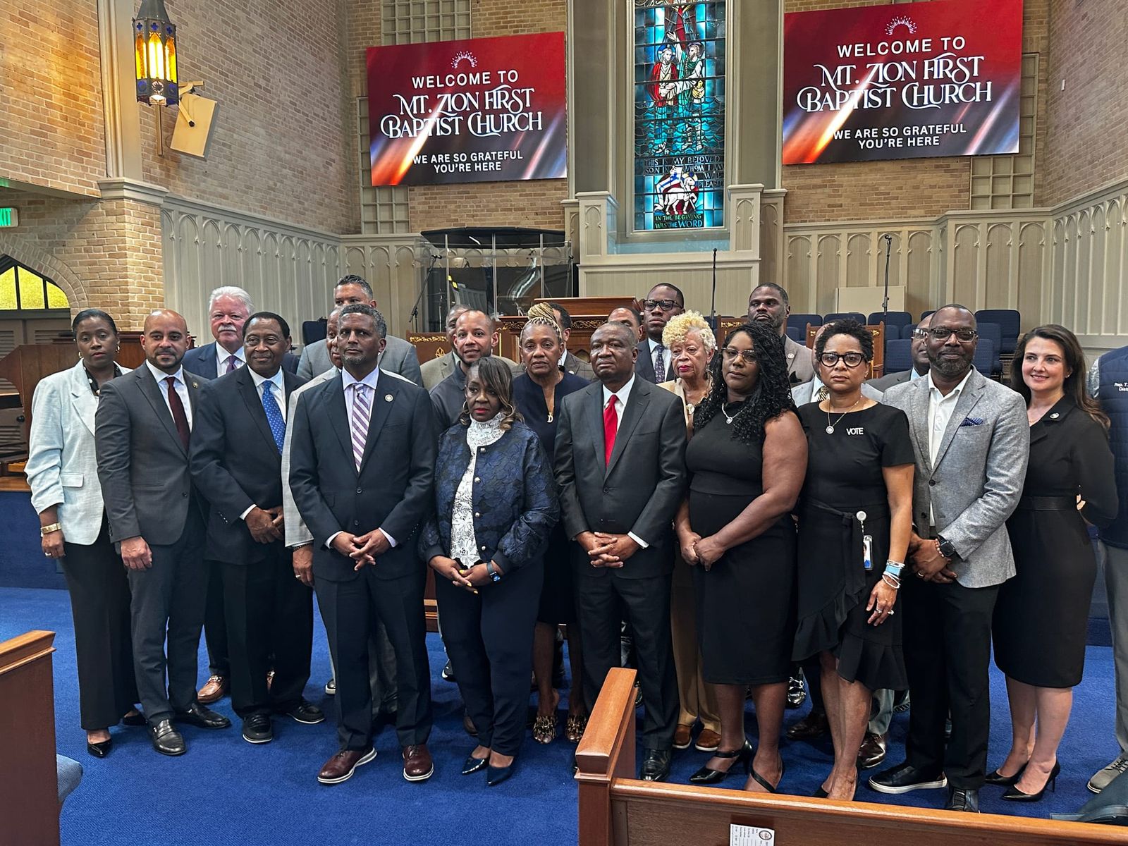 Black Lawmakers Denounce Halted Elections as Battle Over Representation Intensifies in Louisiana post image
