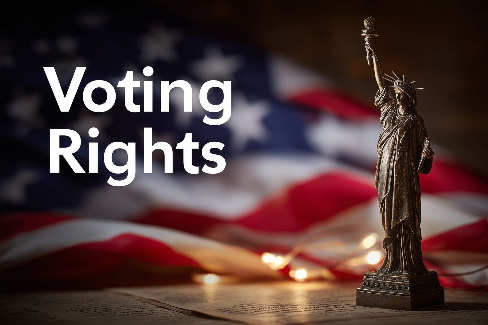 Voting Rights Groups Sue to Stop Louisiana Election Freeze After Landry Order post image