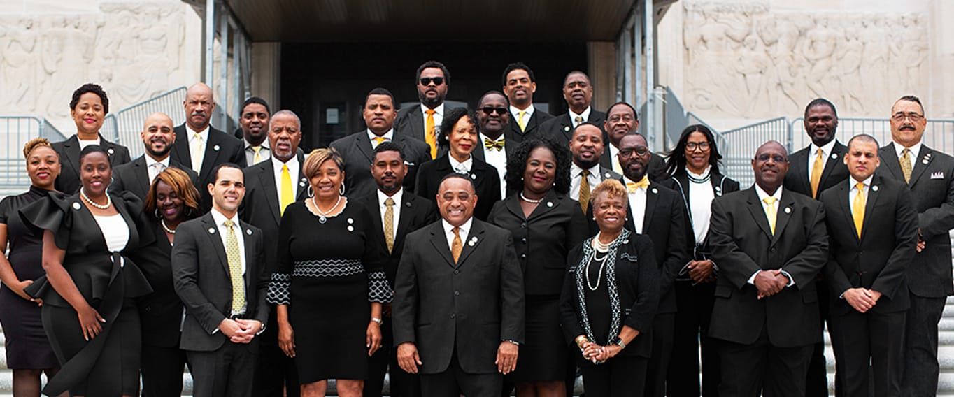 Louisiana Legislative Black Caucus Foundation Names 9 New Board Members, Honors First Board Emeritus Members post image