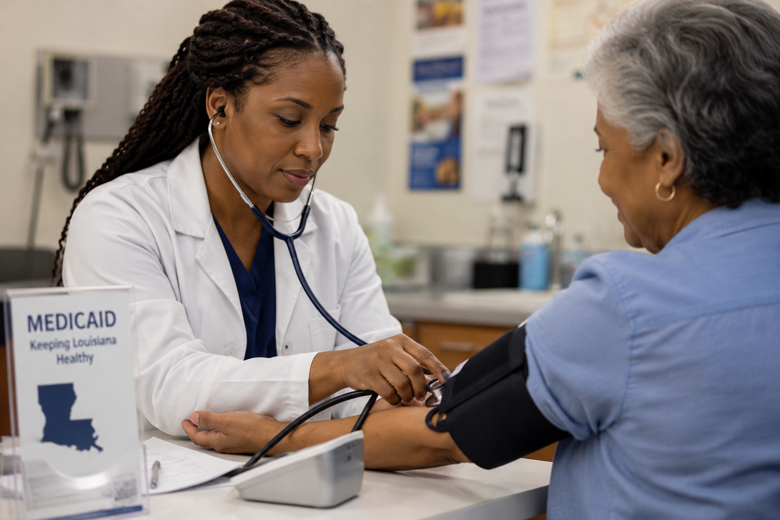 Louisiana ranks last in health as Medicaid changes put rural care under pressure post image