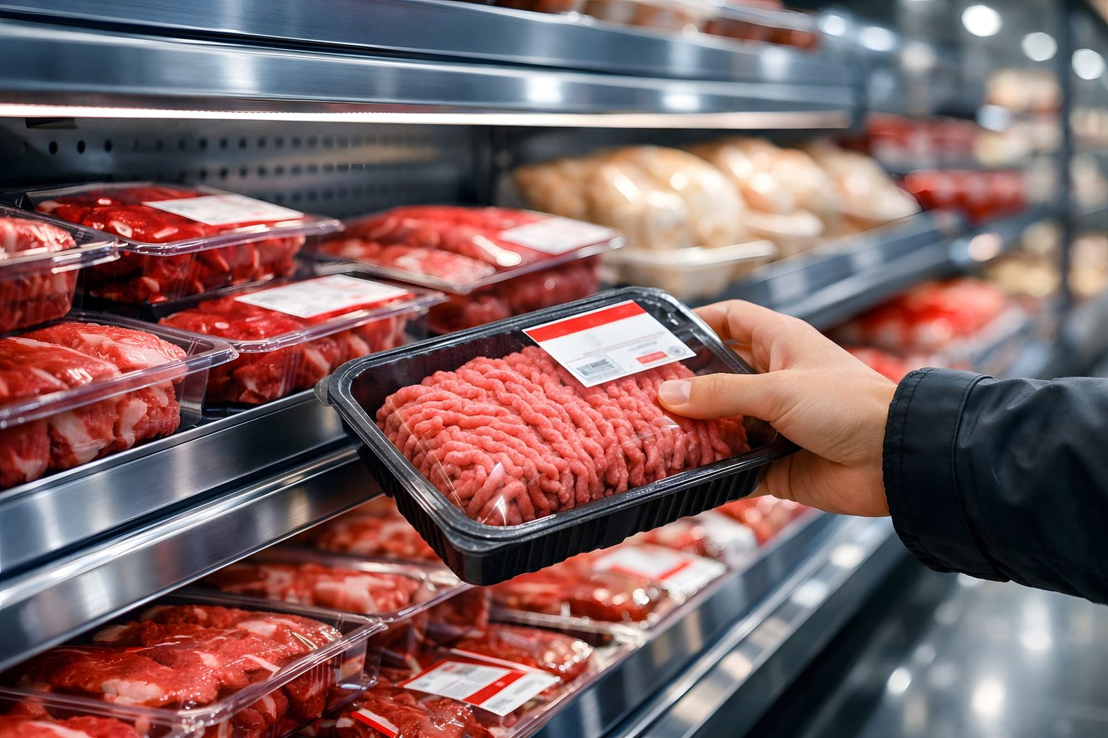 Beef Prices Under Federal Scrutiny as Investigation Reaches Grocery Aisles post image