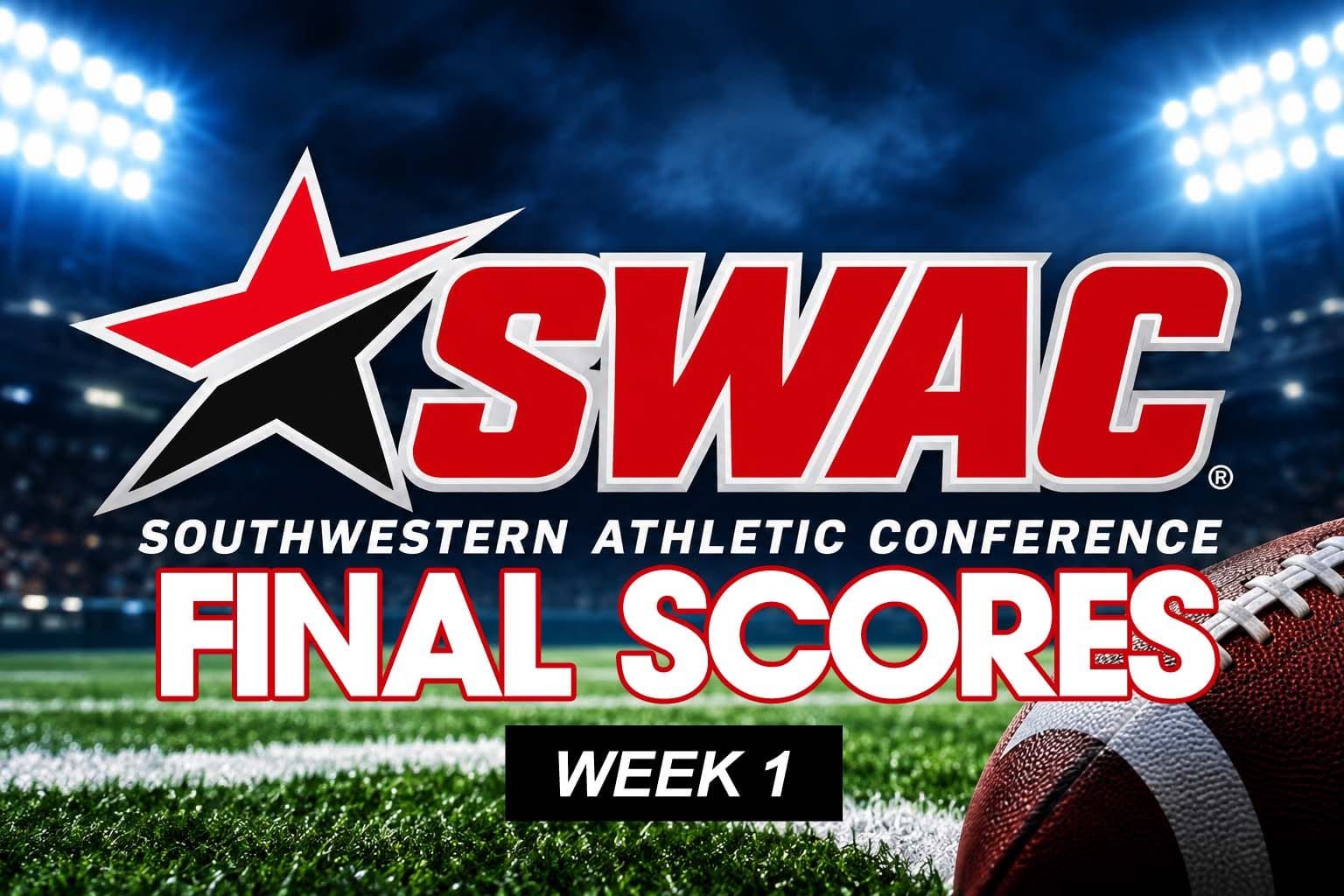 SWAC Week One Reveals Early Divide Between Contenders and Challengers post image