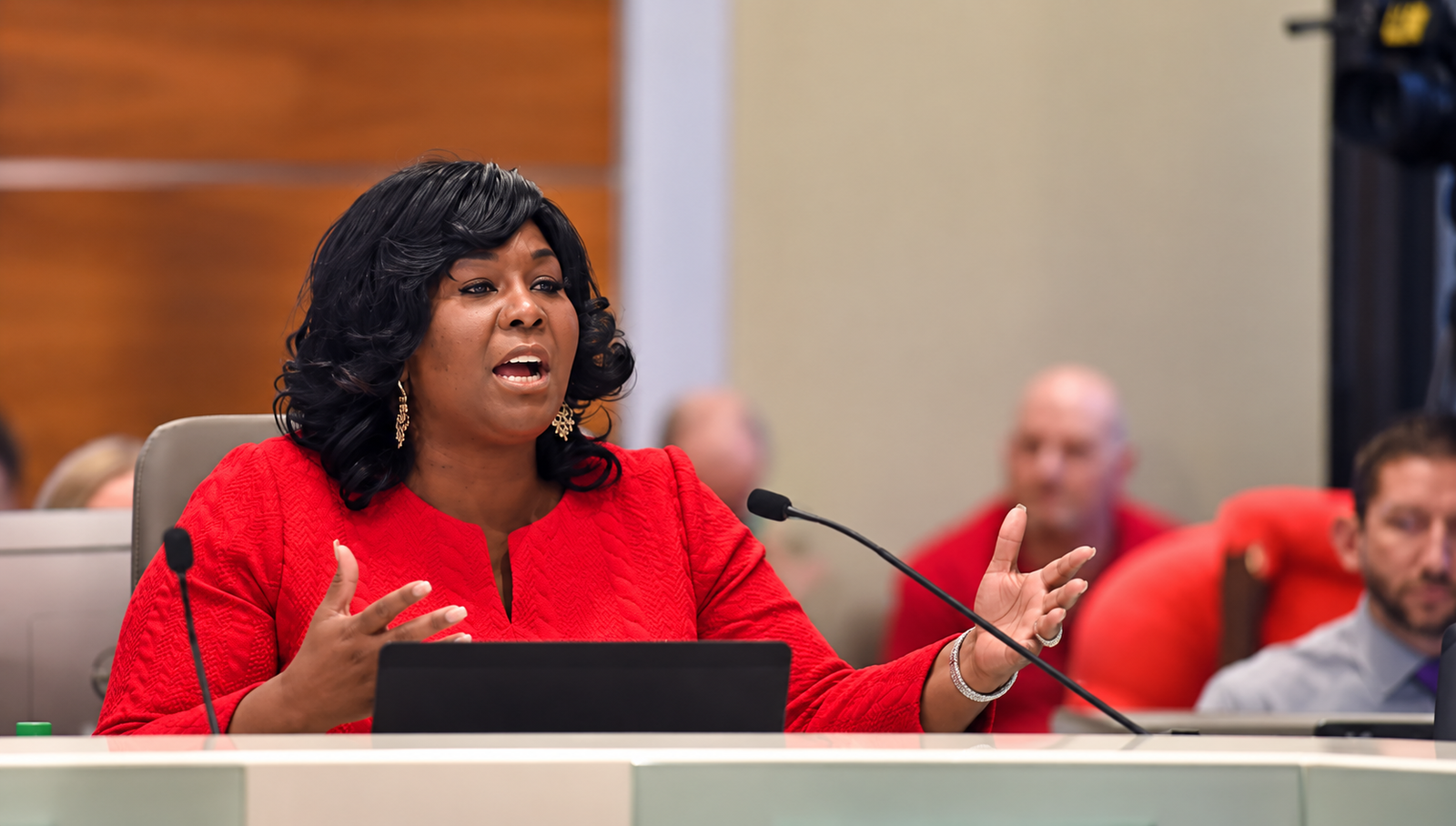 Chauna Banks brings Baton Rouge experience and a community-first vision to congressional race post image