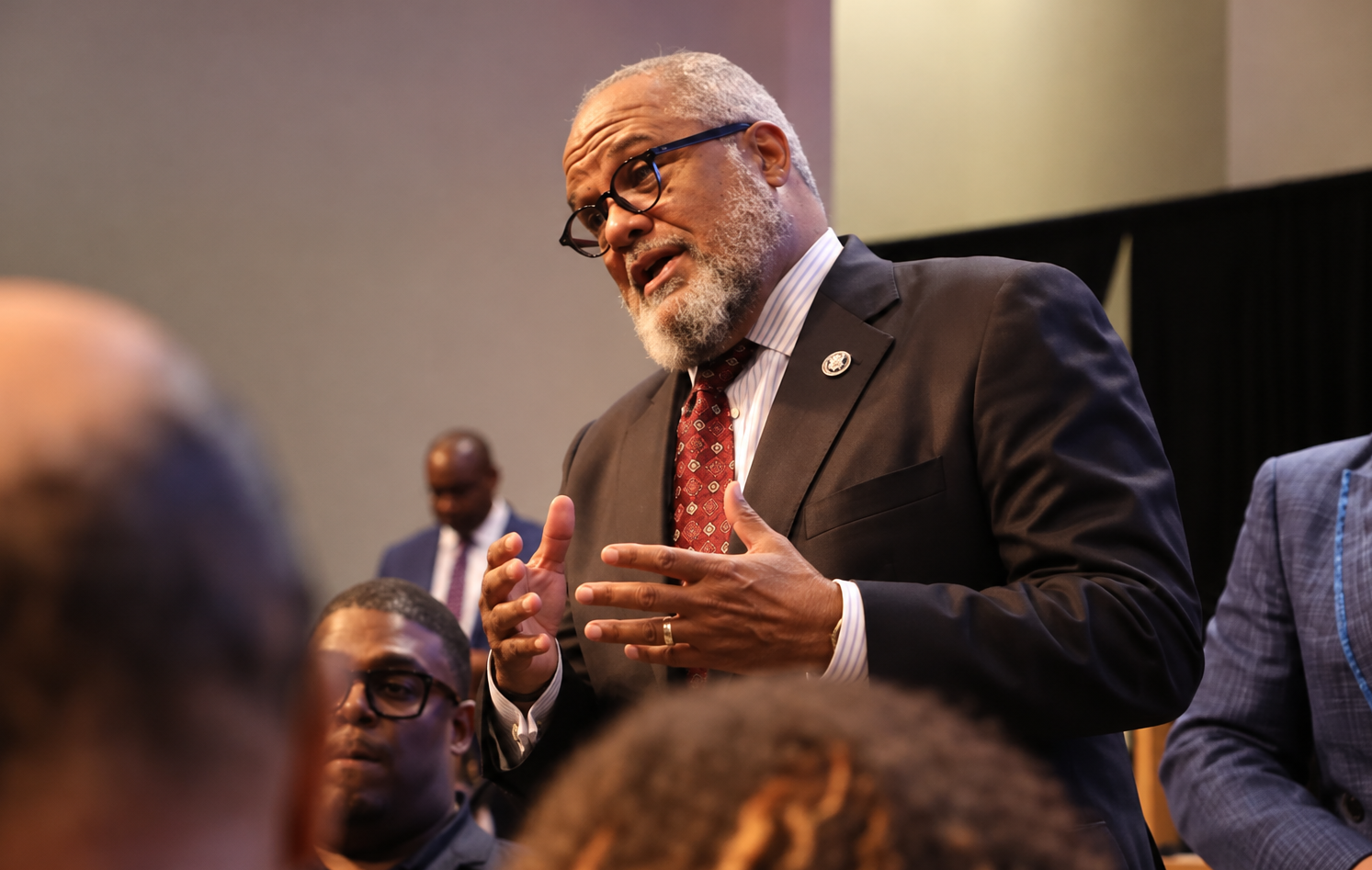 Louisiana Redistricting Fight Puts Troy Carter’s District in the Crosshairs post image