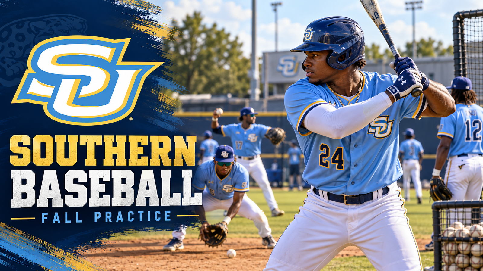 Southern Opens Fall Work After Best Win Total Since 2019 post image