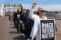Mass Rally in Alabama Reignited Fight Over Black Voting Rights and Redistricting post image