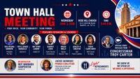 Community Town Hall in Baker to Address Redistricting, Voter Registration, and Civic Engagement post image
