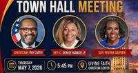Community Leaders Unite for High-Impact Town Hall to Educate and Mobilize Voters Ahead of May 16 Election post image