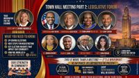 Black Leaders, Elected Officials to Address Redistricting, Elections at Baton Rouge Town Hall post image