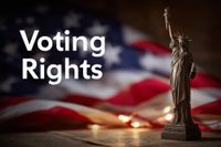 Voting Rights Groups Sue to Stop Louisiana Election Freeze After Landry Order post image