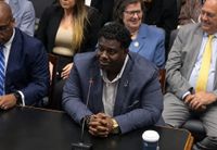 Gary Chambers Clashes With Louisiana Senators During Heated Redistricting Hearing post image