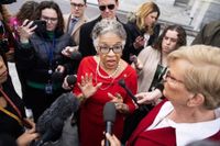 Judge Orders Trump Name Removed From Kennedy Center as Rep. Joyce Beatty Emerges as Central Figure in Legal Victory Over Governance Fight post image