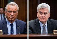 Trump Ally Turned Critic: Cassidy Says RFK Jr. Broke Confirmation Promises post image