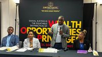 ‘When We Vote, We Win’: Hundreds Pack Baton Rouge Town Hall as Leaders Link Voting Rights, Funding Battles, and Generational Power post image