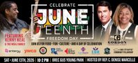 State Rep. C. Denise Marcelle Announces Weather-Related Schedule Update and $1,000 Gas Card Giveaway for Juneteenth Celebration post image