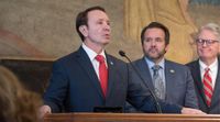 Louisiana Recall Effort Targets Gov. Jeff Landry as Statewide Petition Drives Expand in 2026 post image
