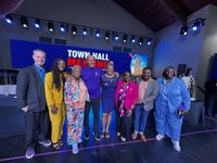 Our Democracy is Under Siege: Black Leaders Launch Fierce Defense of Voting Rights at Baker Town Hall post image