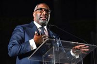 EBR School Board Backs Superintendent LaMont Cole After He Surrenders on Felony Charges post image
