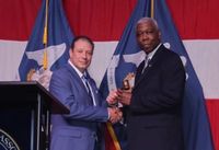 Baker Mayor Darnell Waites Takes Statewide Leadership Role post image