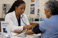 Louisiana ranks last in health as Medicaid changes put rural care under pressure post image