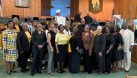 Scotlandville High Class of 1979 Turns a Weekend Get-Together Into a Celebration of Friendship and Faith post image