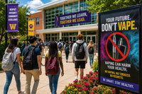 Louisiana cracks down on drug vaping near schools while youth nicotine addiction remains a separate battle post image