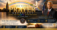 Baker to Gather in Prayer for a Fresh Start at 2026 Mayor’s Prayer Breakfast post image