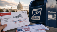 Trump’s mail-ballot plan clears one court hurdle, but the real fight is just beginning post image