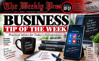 BUSINESS TIP OF THE WEEK Your Business Page Is Not Your Personal Page post image