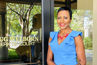 Taylor-Jarrell seeks another term on Zachary school board, focusing on students and community post image