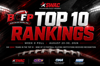 Six SWAC Programs Crash the National Top 10 After Week 0 — Even a Loss Couldn’t Knock Prairie View Out post image