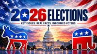 Beyond Red and Blue: What Democrats and Republicans Really Stand for in the 2026 Elections post image