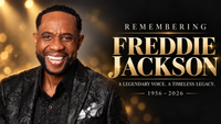 Freddie Jackson, R&B Legend Whose Ballads Defined an Era, Dies at 70 post image