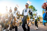 Southern University’s ‘Second Line to the Polls’ Draws Students, Elected Officials and Celebrity Guests post image
