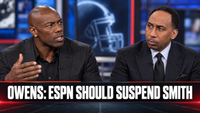 Terrell Owens Calls on ESPN to Suspend Stephen A. Smith After Lane Johnson Remarks post image