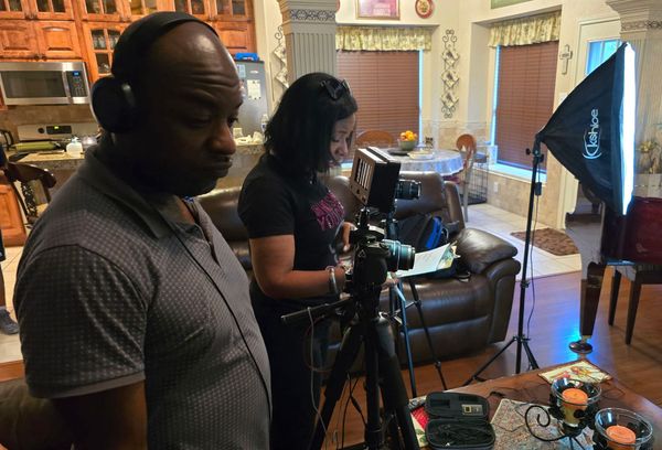 Purpose. Power. Film: The Gisele Haralson Story post image