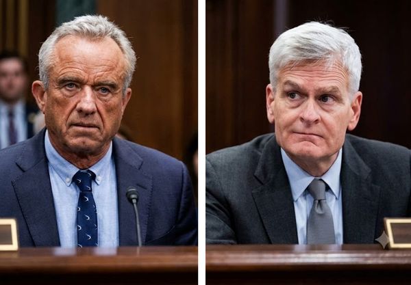 Trump Ally Turned Critic: Cassidy Says RFK Jr. Broke Confirmation Promises post image