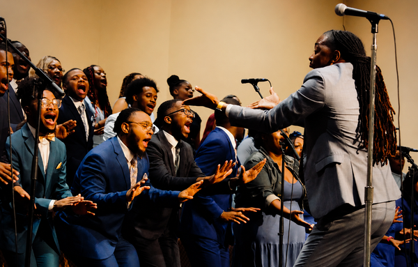Southern University Gospel Choir advances to historic Stellar Awards finale post image