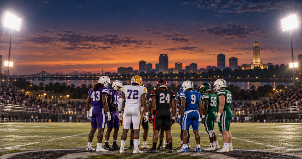 Baton Rouge Teams Hold Five Spots in Louisiana’s Week 4 Football Rankings post image