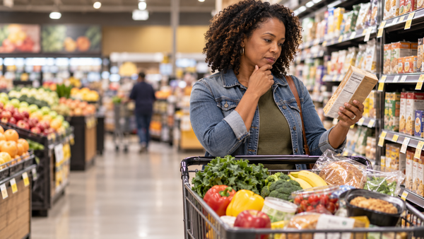 The grocery store’s healthy choices come with a price tag post image