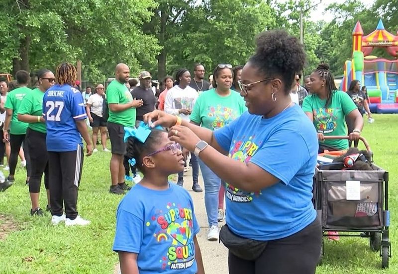 From Seven Children to Hundreds: Baker Autism Event Builds a Growing Circle of Support post image