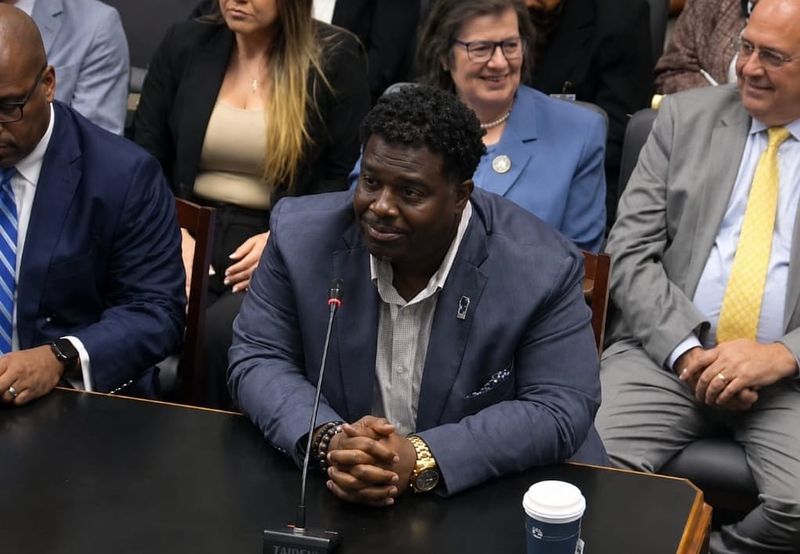 Gary Chambers Clashes With Louisiana Senators During Heated Redistricting Hearing post image