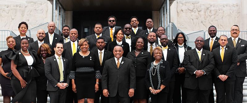 Louisiana Legislative Black Caucus Foundation Names 9 New Board Members, Honors First Board Emeritus Members post image