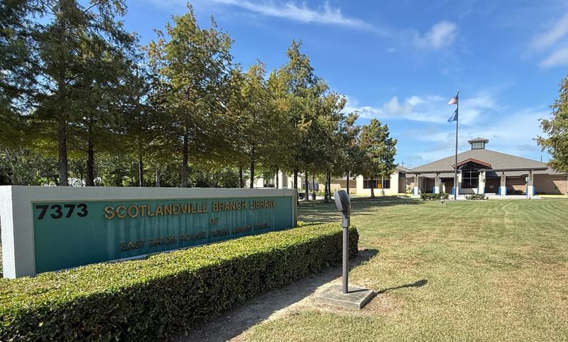 From a 2,550-Square-Foot Storefront to a $8.8 Million Community Hub: Scotlandville Library Opens a New Chapter post image