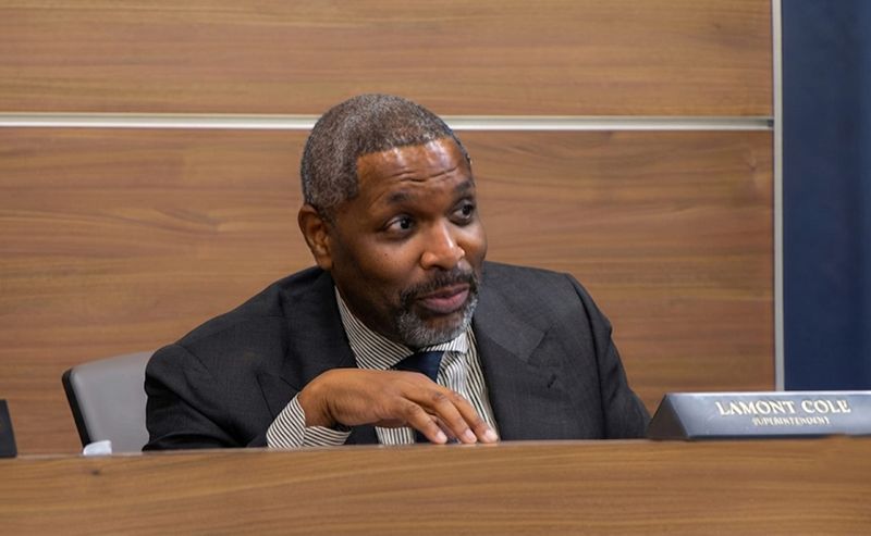 EBR School Board Backs Cole After Return to Work post image